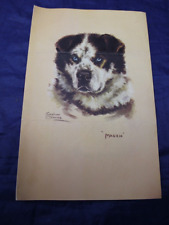Vintage 1942 Lunch Menu S.S.Yukon picture