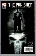 Punisher Official Movie Adaptation #1 2004 VF+ Pat Olliffe (CVR) Marvel picture