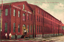 1948 Buckeye Engine Works Manufacturing Salem Ohio Vintage Postcard picture