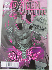 Daken: Dark Wolverine #5 Mar. 2011 Marvel Comics picture