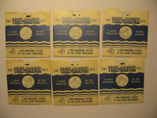 vintage lot 6 View-Master reels , EGYPT 1950 picture