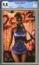 Robyn Hood: Dagon Sun Khamuanki 2023 New Year Collectible Cover - CGC 9.8 picture