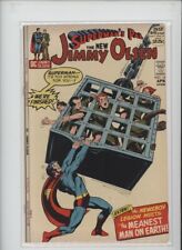 SUPERMANS PAL JIMMY OLSEN #148 HI GRADE ASTOUNDING COVER GEM  picture