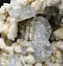Goshenite albite muscovite - 294 gr - Pingwu beryl mine, Mianyang, Sichuan, China picture