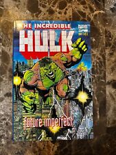 Hulk: Future Imperfect #1 (Marvel, December 1992) key issue 1st Maestro app picture