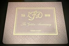 La Flor Dominicana TAA 2019 Golden Anniversary Limited Edition Segunda 10X7.5X2 picture