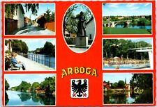 Postcard - Arboga, Sweden picture