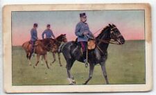 EMPEROR FRANCIS JOSEPH 1914-1915 Sweet Caporal T121 World War I Scenes #78 picture