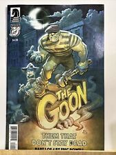 The Goon Them That Don’t Stay Dead #1 main 1A Eric Powell NM 2024 picture