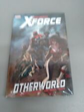 Uncanny X-Force Otherworld HC Marvel NM picture