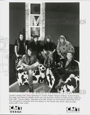 Press Photo Little Texas, Music Group - hpp26185 picture