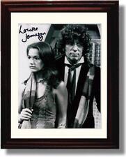 Unframed Louise Jameson Autograph Promo Print - Dr. Who picture