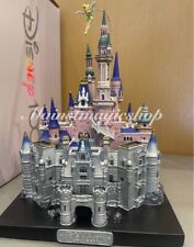 Disneyland Shanghai Disney100 Enchanted Storybook Castle Figure  -IN HAND 2023 picture