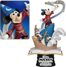 Fantasia The Sorcerer's Apprentice Mickey Mouse DS-018EX D-Stage Ex Figure picture