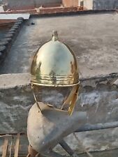 Montefortino helmet brass 1.2 mm,Roman Greek Celtic helmet, Christmas gift picture