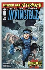 Invincible #61 NM First Print 1st App. Of Conquest  picture