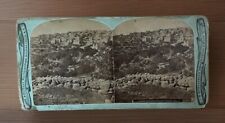 Stereoview ~ c.1874 ~ Charles Bierstadt ~ Bethlehem Looking South picture