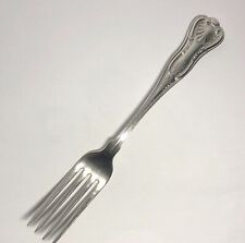 Vintage Drake Hotel King’s Pattern 1835 Wallace Hotel Silver Plate Fork picture