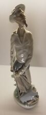 Vintage Lladro Don Quixote Standing 4854 Figurine With Sword(As Is) picture
