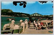 Postcard Curacao, Netherlands West Indies Piscadera Bay Club   D-21 picture