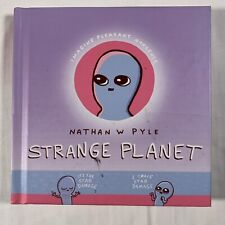 Strange Planet by Nathan W. Pyle 2019 Hardcover picture