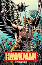 Hawkman Vol. 1: Awakening Paperback Robert Venditti picture