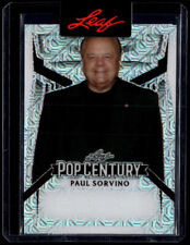 2023 Leaf Pop Century Proof Mojo Silver Paul Sorvino 1/1 picture