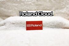 Roland Sticker Set Roland Cloud picture