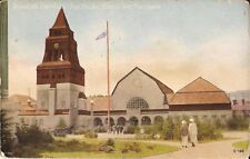 San Francisco, CA - 1915 Panama-Pacific Exposition - Swedish Pavilion picture