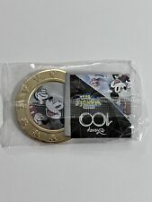 Disney’s Mickey Mouse 100 year celebration Wonderball Coin picture