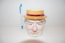 Vintage  W C Fields Mug Sigma The Tastesetter Full Faced Mug with Hat picture