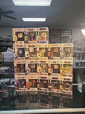 Funko Pop 18 Mixed Lot Marvel Star Wars Animation Retro Toys Movies Television  picture