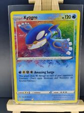 Pokemon Card - Kyogre - 021/072 Shining Fates - Amazing Rare - NM picture