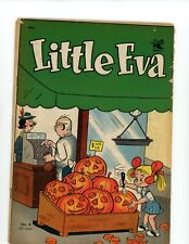 Little Eva #4  - The Masquerade Party (3.5/4.0) 1952 picture