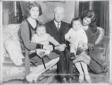 Lita Grey Leaves Charlie Chaplins Home Lita Grey children moth- 1926 Old Photo picture