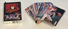 Vintage Major League Baseball 1992 Aces Playing Cards in Box; Griffey, Ripken picture