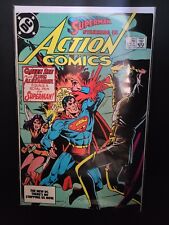 Action Comics #562 Superman Starring in Action Comics picture