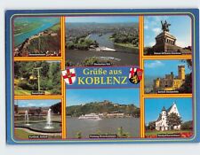 Postcard Grüße aus Koblenz, Germany picture