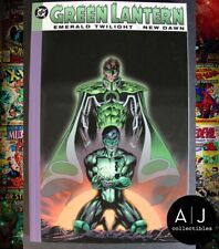 Green Lantern: Emerald Twilight / New Dawn SC TPB 2004 DC NEW picture