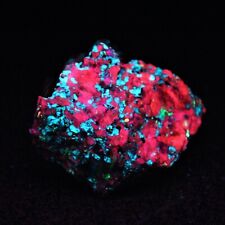 CHLOROPHANE a rare fluorescent fluorite from Franklin N.J.  #3671 picture