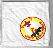 1977 Camp Shenandoah Neckerchief [NC-1911] picture