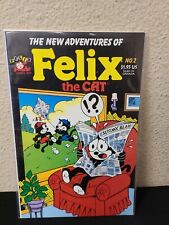 NEW ADVENTURES OF FELIX THE CAT #2 Near Mint Comics Book picture