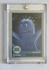 Frank McCay #03 Monsters University Scare Card Japan Exclusive 1 Of 1000 Disney picture