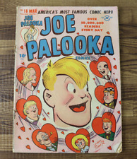 1948 Harvey Joe Palooka Comics #18 STAPLE PULL picture