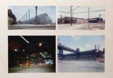 Color Industrial Photographs Steel Mill 1959 Mettee picture