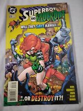 Superboy #23; 1995 DC | we combine shipping. B&B picture