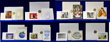 Clinton White House Christmas Cards: Complete collection plus bonus items picture