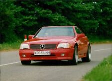 Motor car marcedes:Benz SL60AMG. - Vintage Photograph 1536090 picture