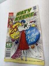 Archie Comic Series Katy Keene Issue #25 picture
