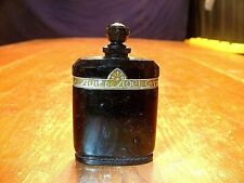 Vintage 1 Oz. Paris France Baccarat Caron La Nuit De Noel Perfume Bottle Empty picture
